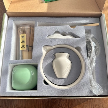 Kompletny Zestaw do Matchy